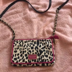 Betsey Johnson crossbody